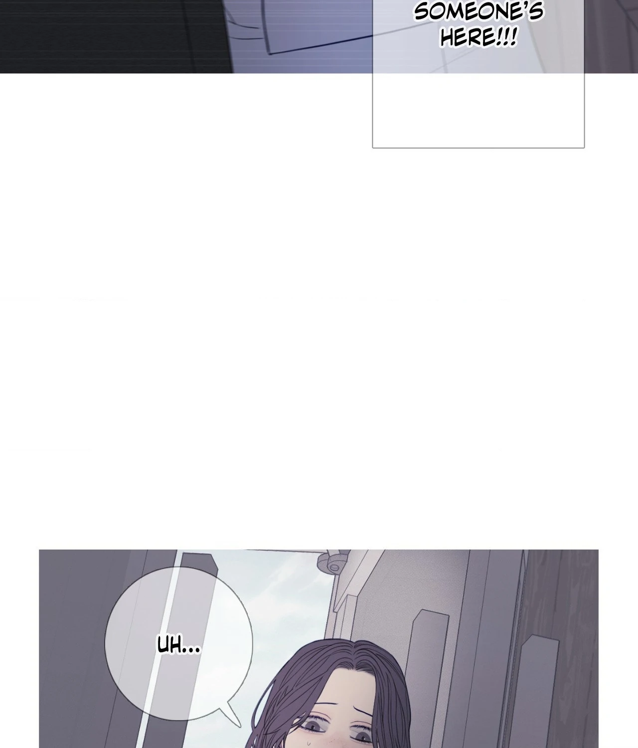 Ghost Gate [Official] - Chapter 21 manhwa
