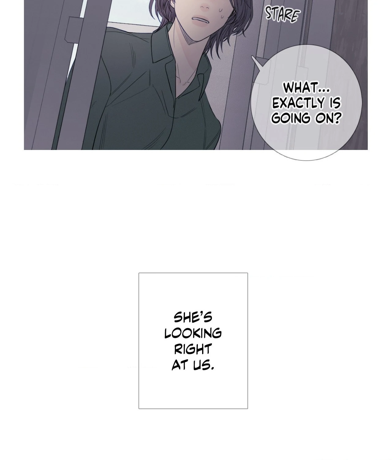 Ghost Gate [Official] - Chapter 21 manhwa