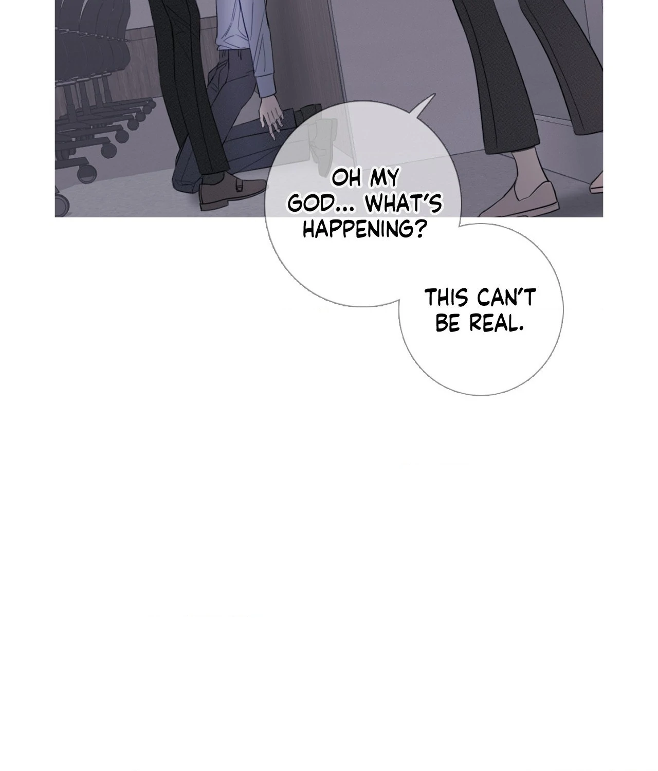 Ghost Gate [Official] - Chapter 21 manhwa