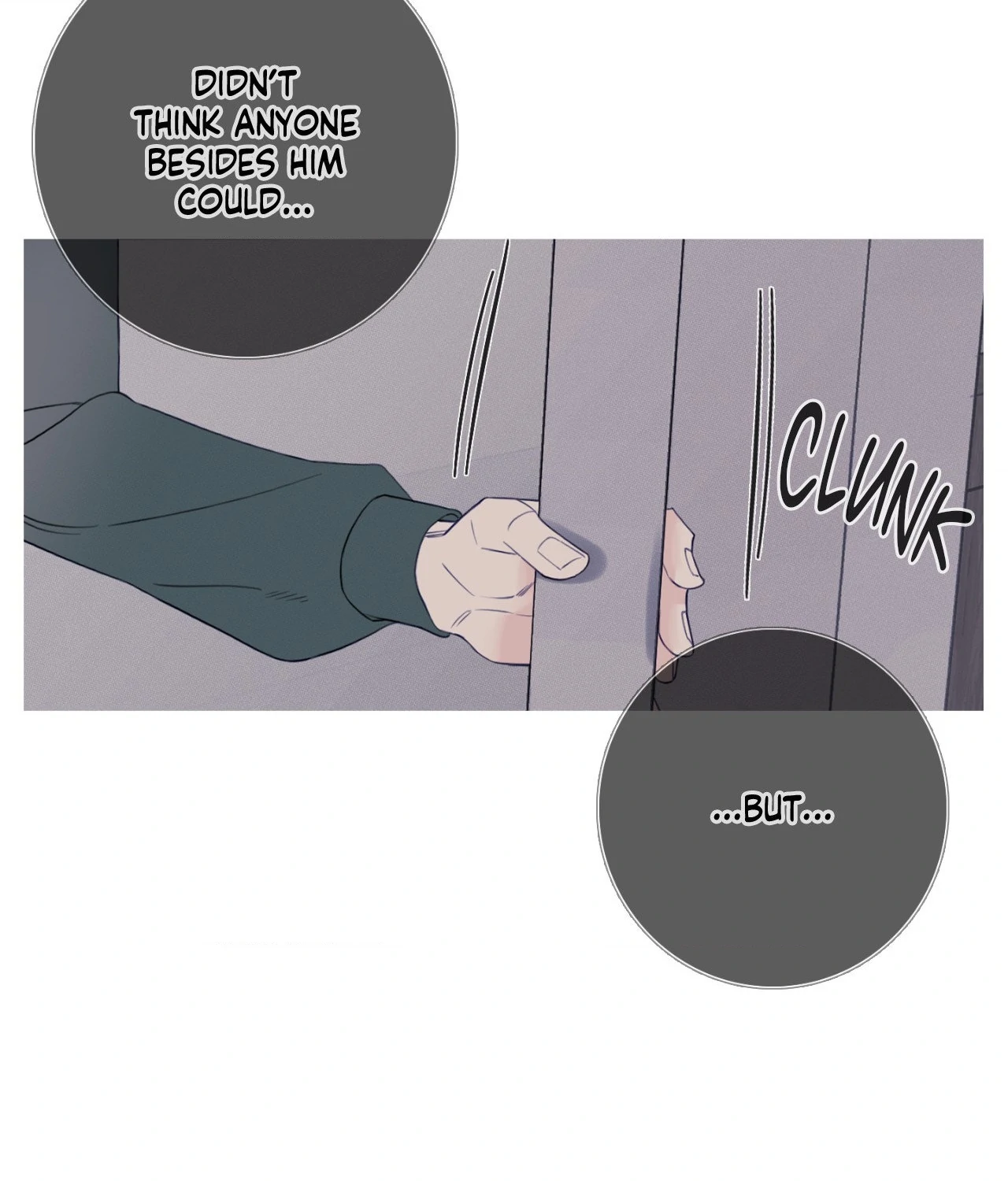 Ghost Gate [Official] - Chapter 22 manhwa