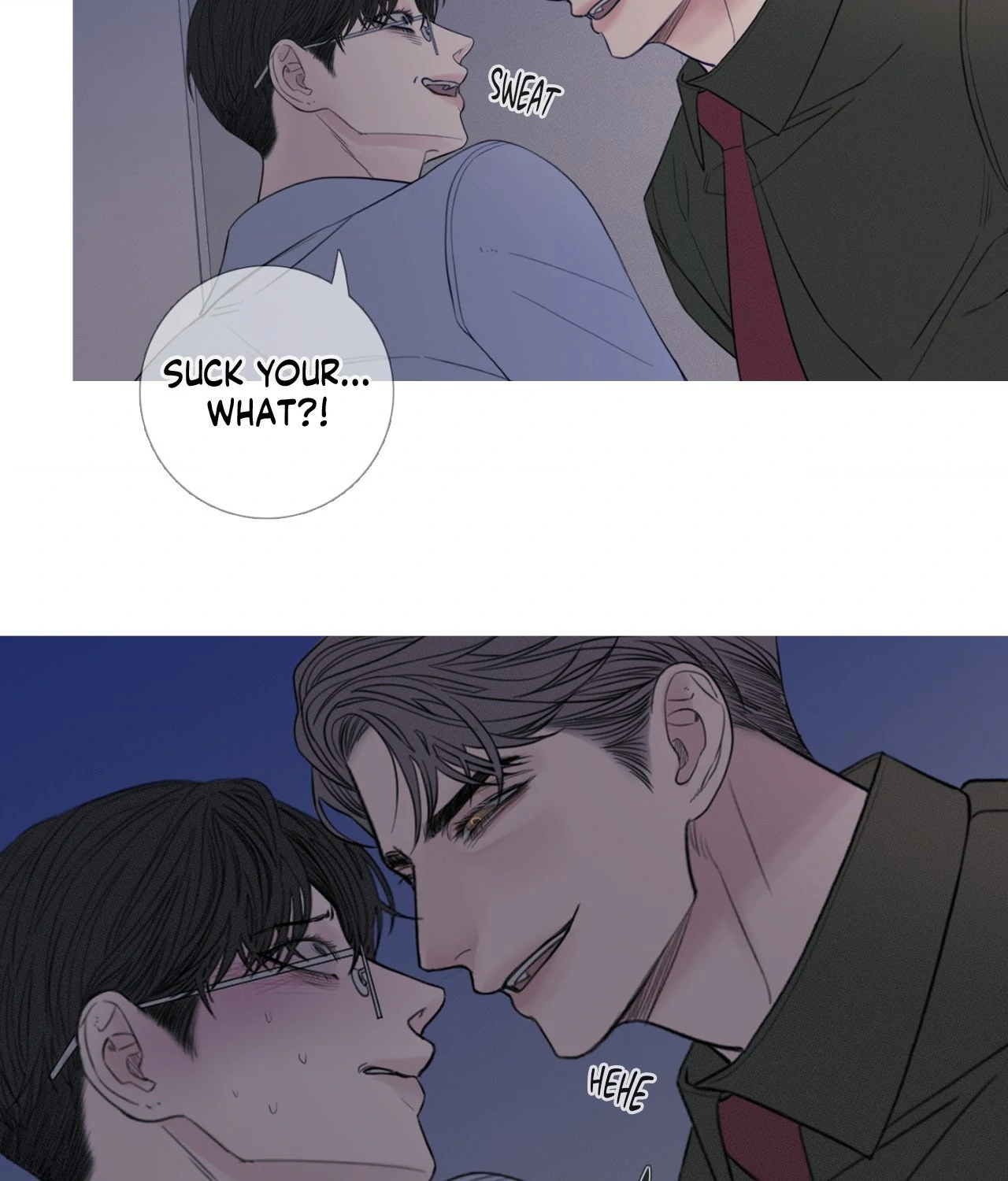 Ghost Gate [Official] - Chapter 22 manhwa