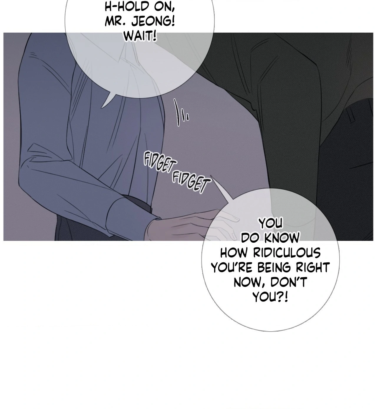 Ghost Gate [Official] - Chapter 22 manhwa