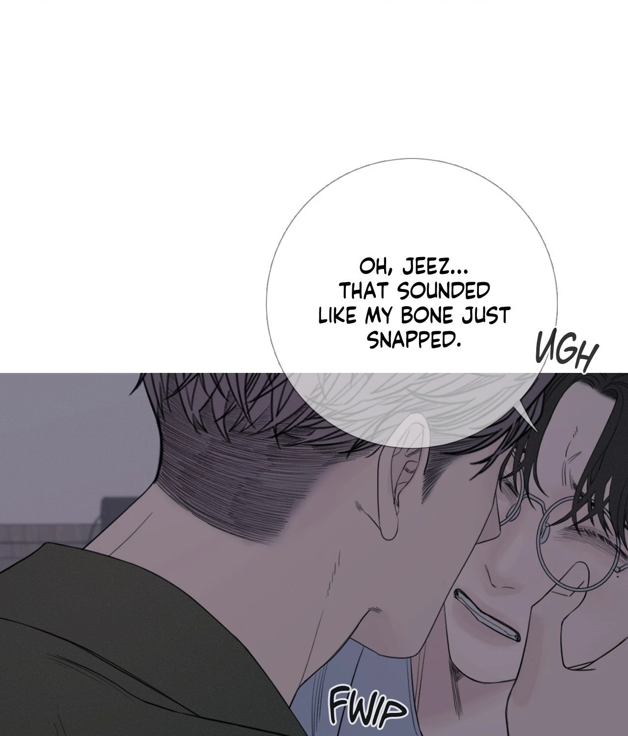 Ghost Gate [Official] - Chapter 23 manhwa