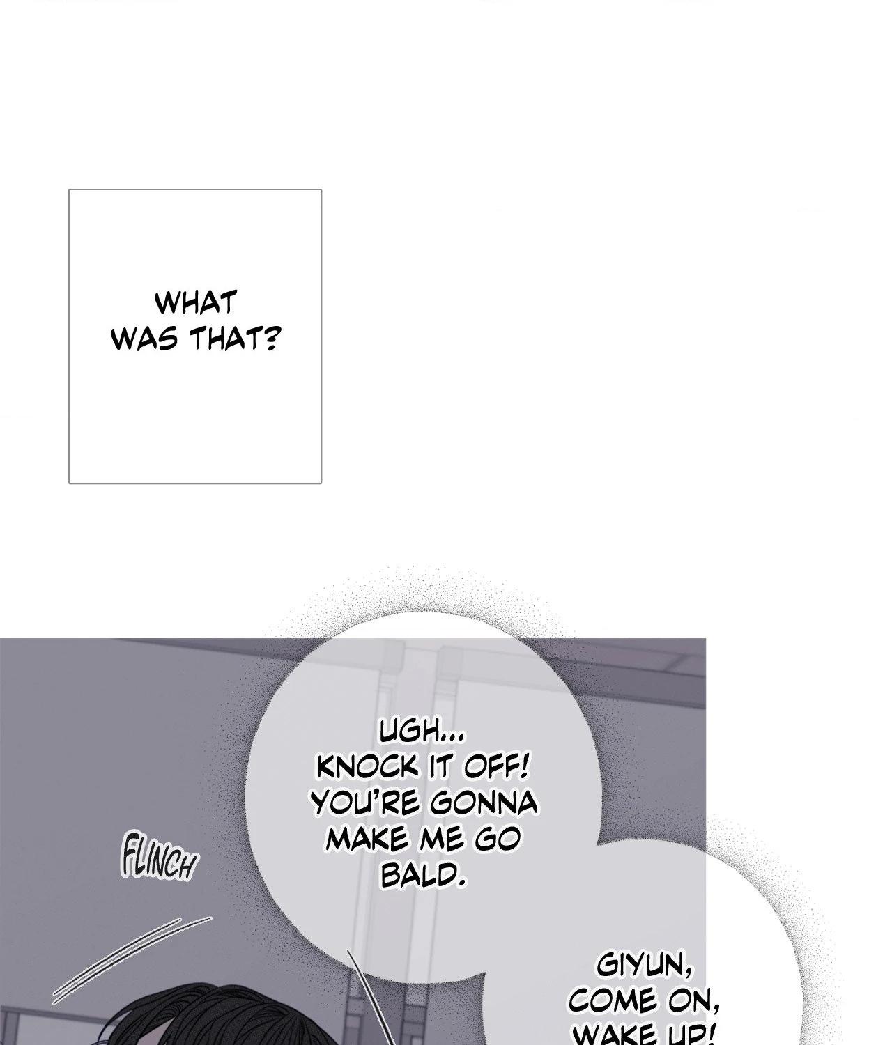 Ghost Gate [Official] - Chapter 23 manhwa