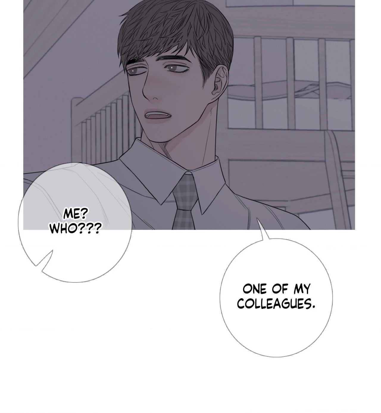 Ghost Gate [Official] - Chapter 23 manhwa