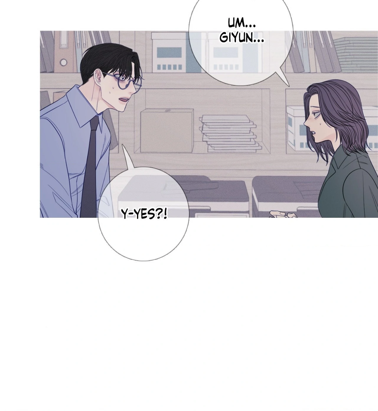 Ghost Gate [Official] - Chapter 23 manhwa