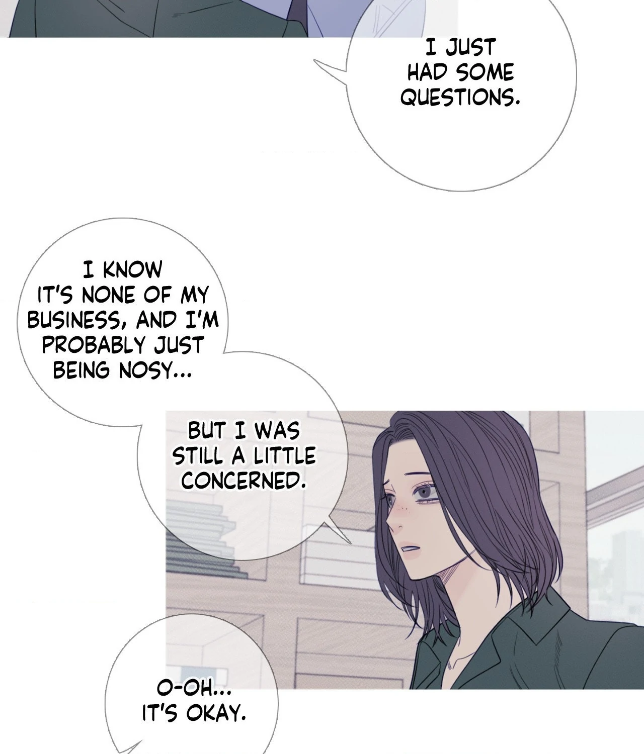 Ghost Gate [Official] - Chapter 23 manhwa