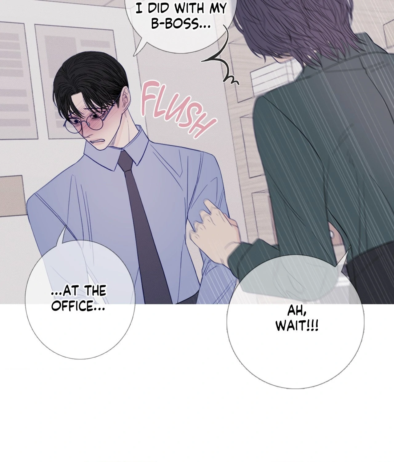 Ghost Gate [Official] - Chapter 23 manhwa