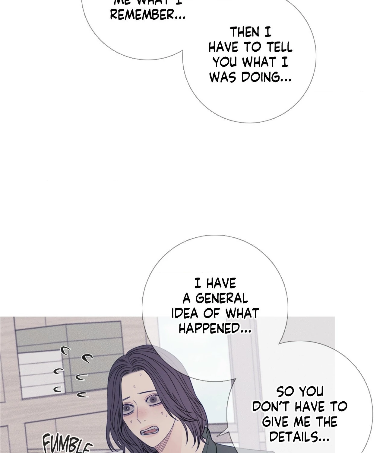 Ghost Gate [Official] - Chapter 23 manhwa