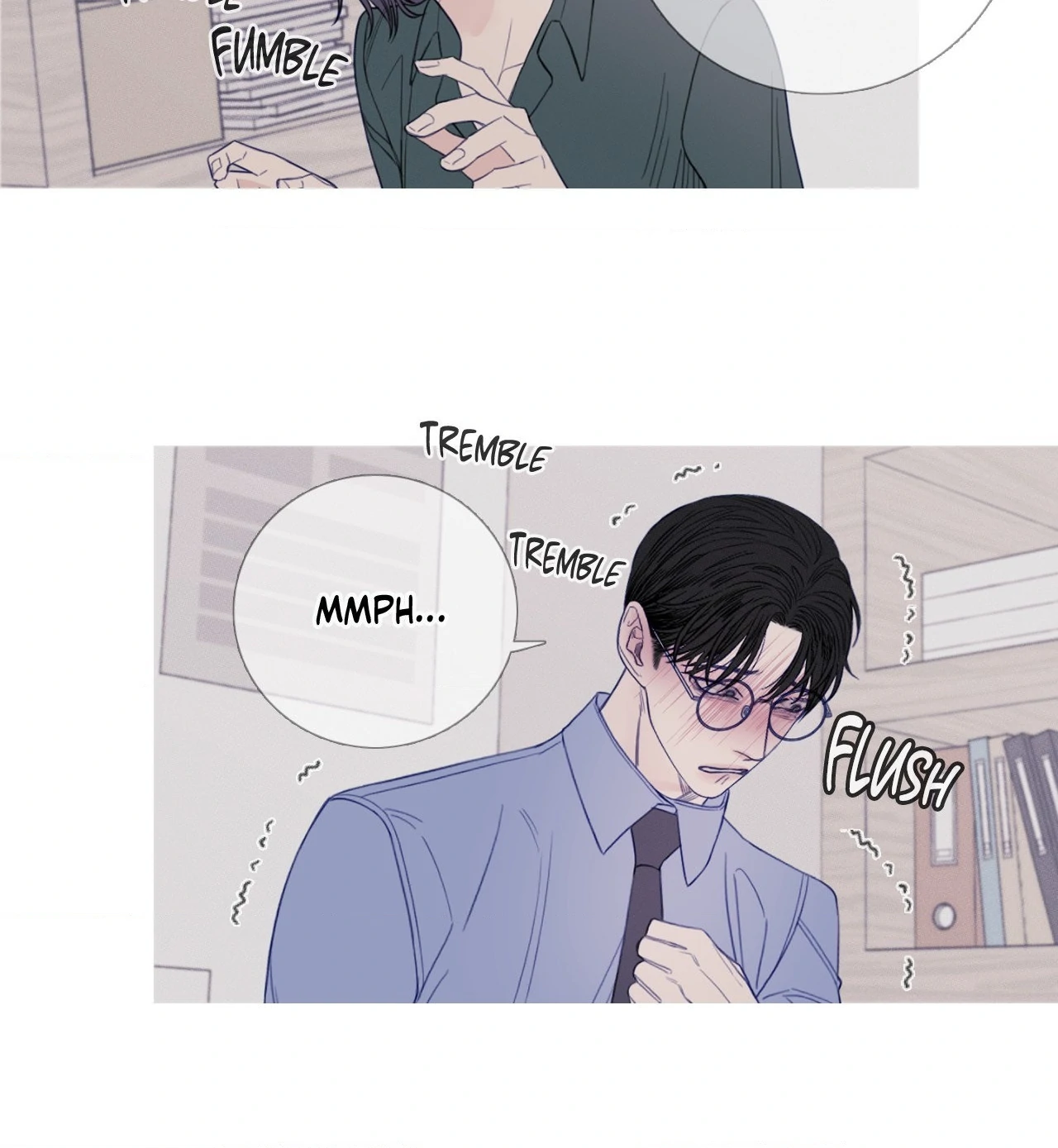 Ghost Gate [Official] - Chapter 23 manhwa