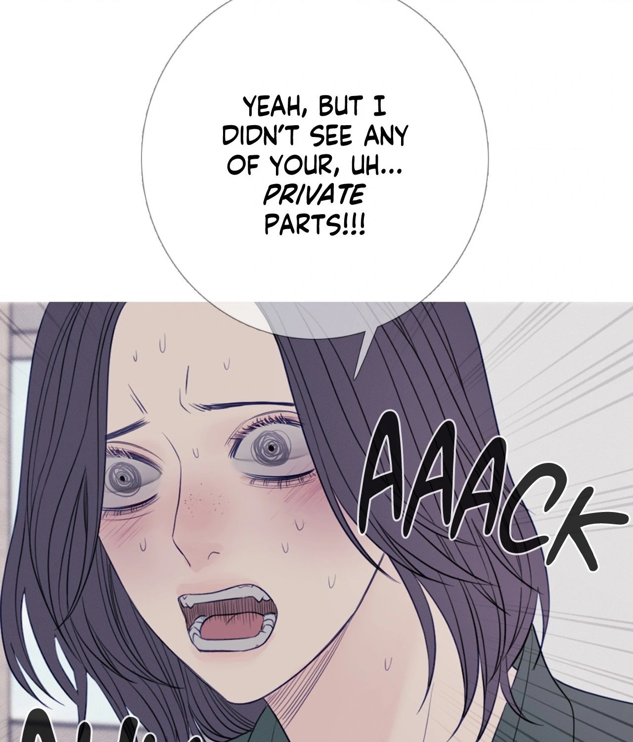 Ghost Gate [Official] - Chapter 23 manhwa