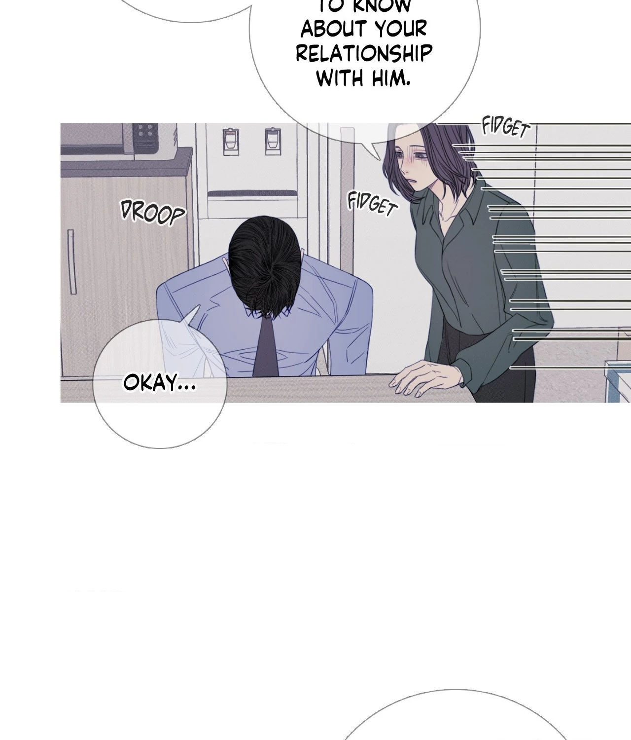 Ghost Gate [Official] - Chapter 23 manhwa