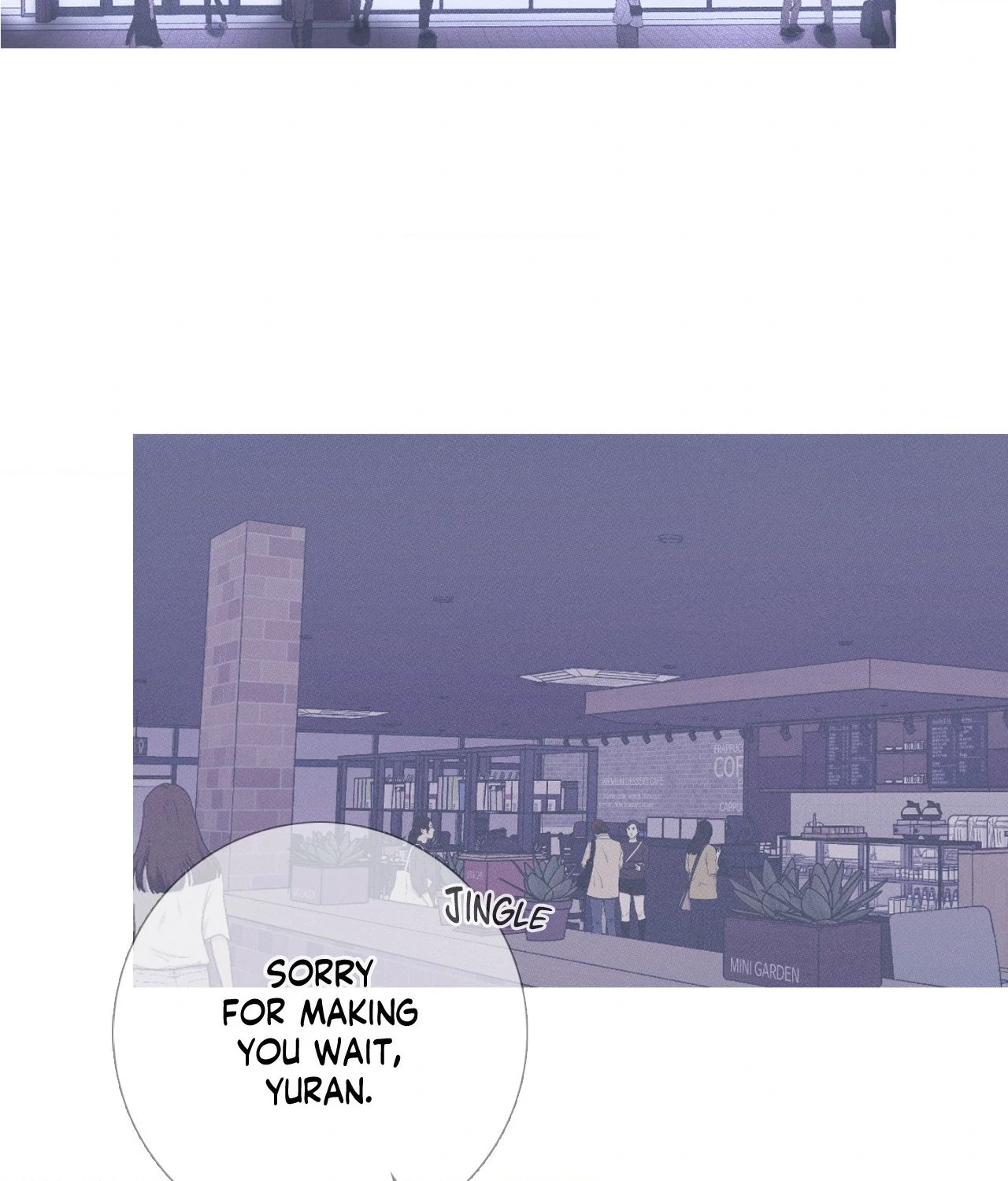 Ghost Gate [Official] - Chapter 24 manhwa
