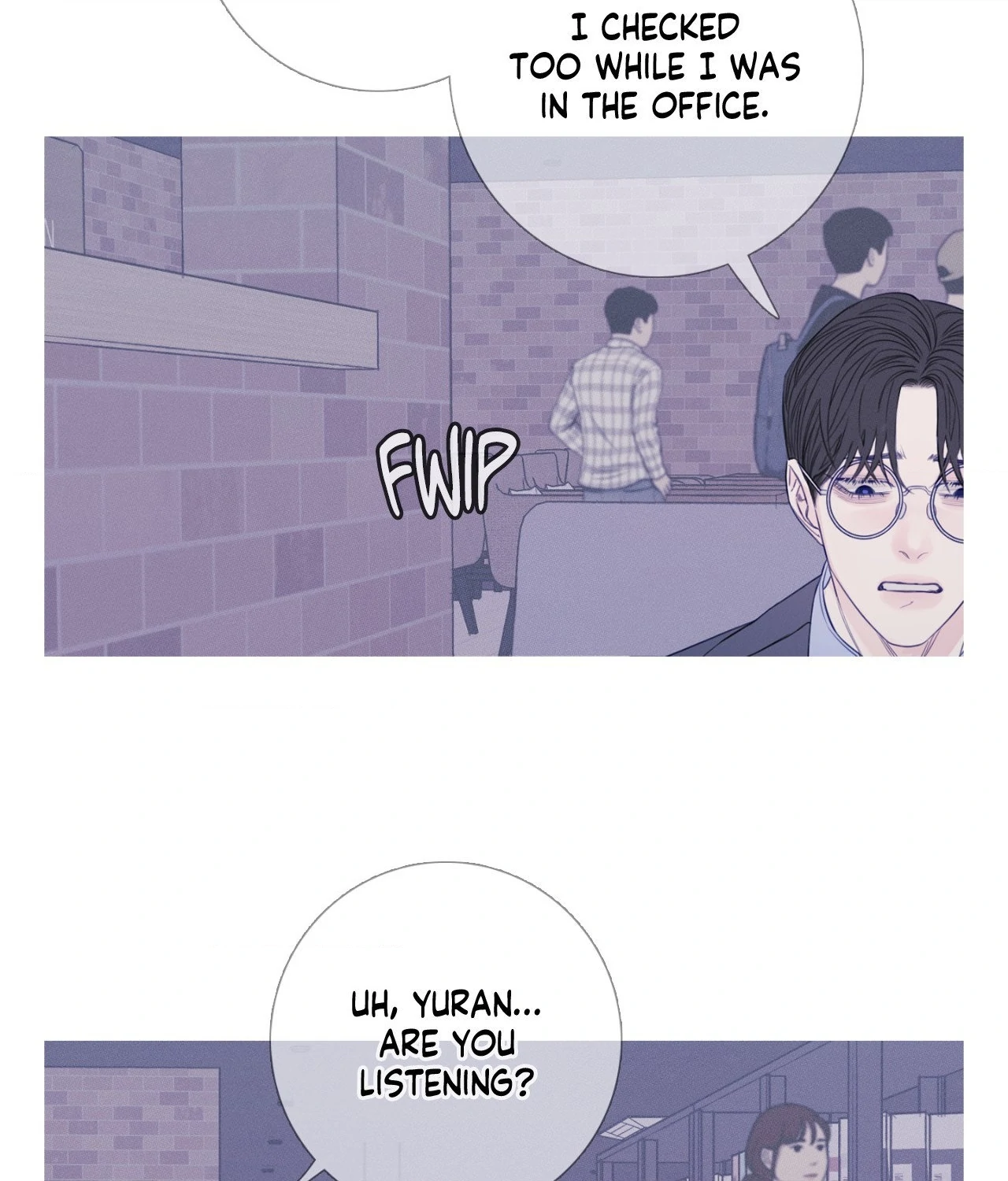 Ghost Gate [Official] - Chapter 24 manhwa