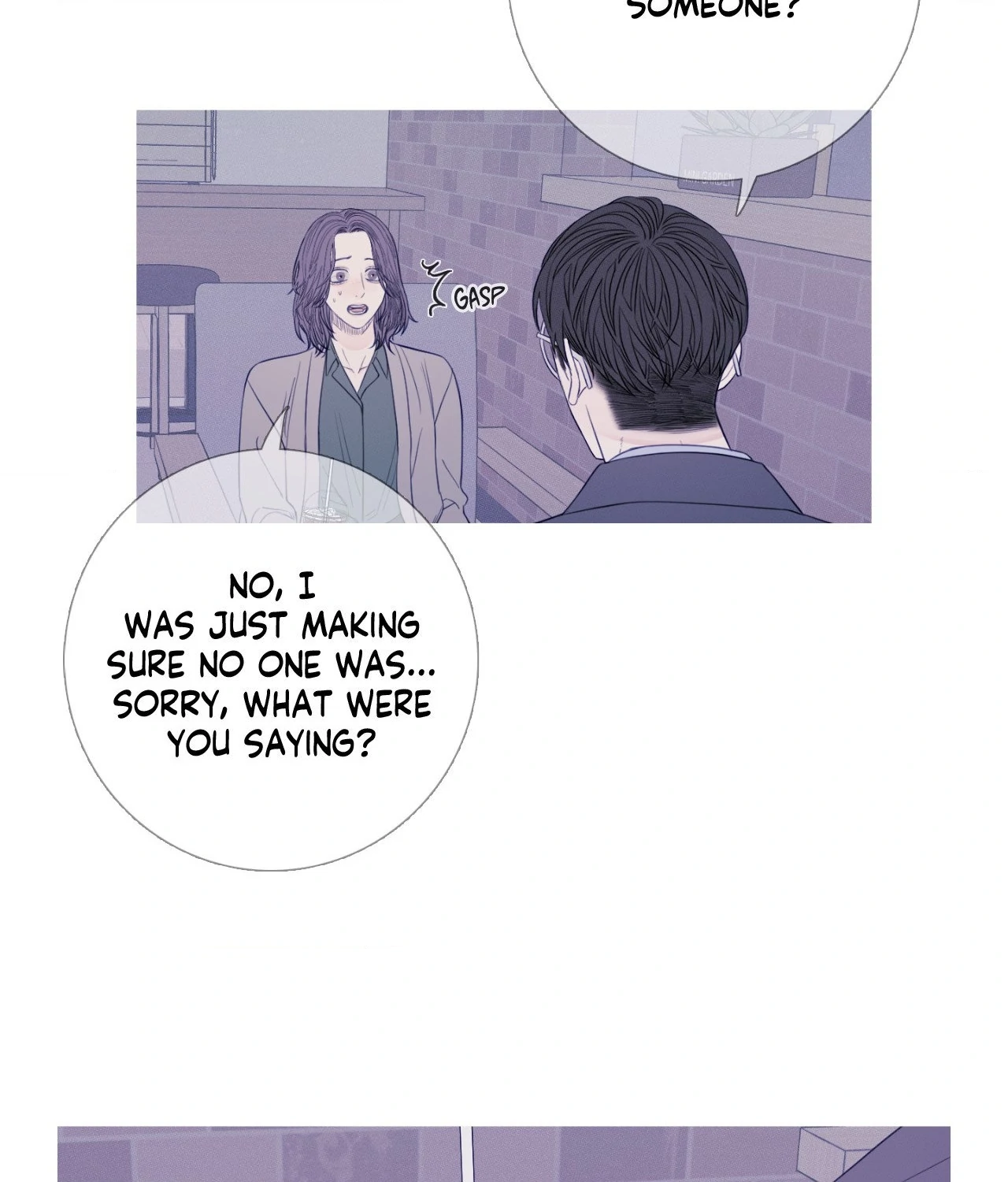 Ghost Gate [Official] - Chapter 24 manhwa