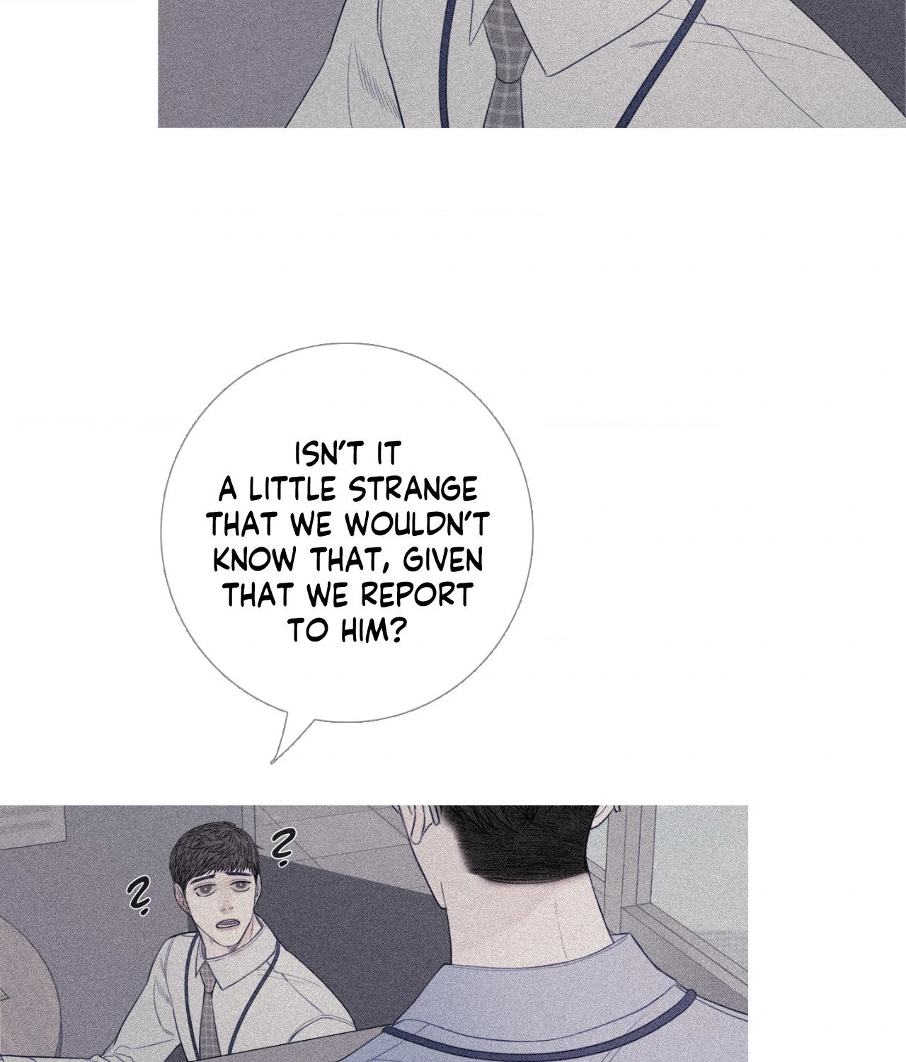 Ghost Gate [Official] - Chapter 24 manhwa