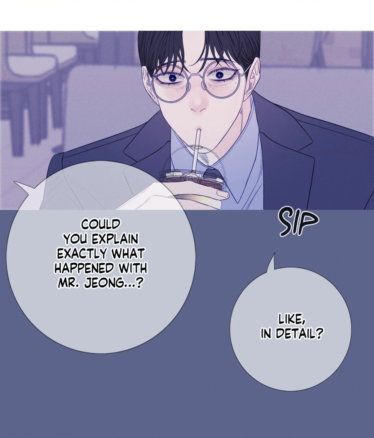 Ghost Gate [Official] - Chapter 24 manhwa