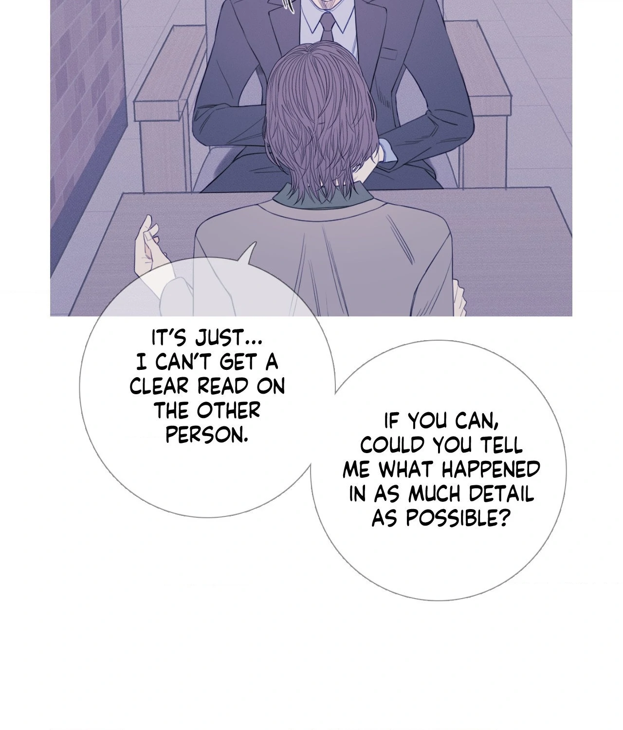 Ghost Gate [Official] - Chapter 24 manhwa