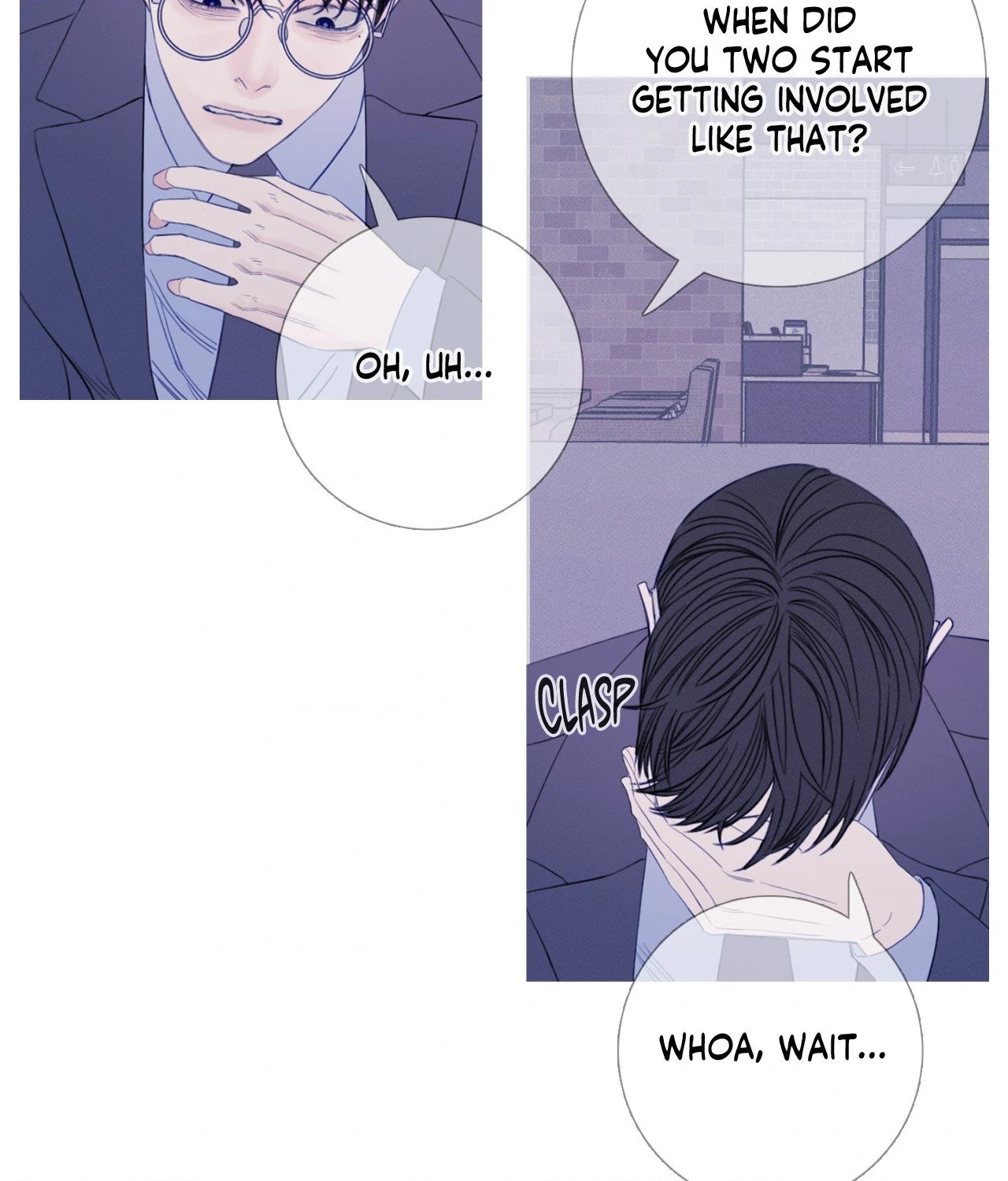 Ghost Gate [Official] - Chapter 24 manhwa