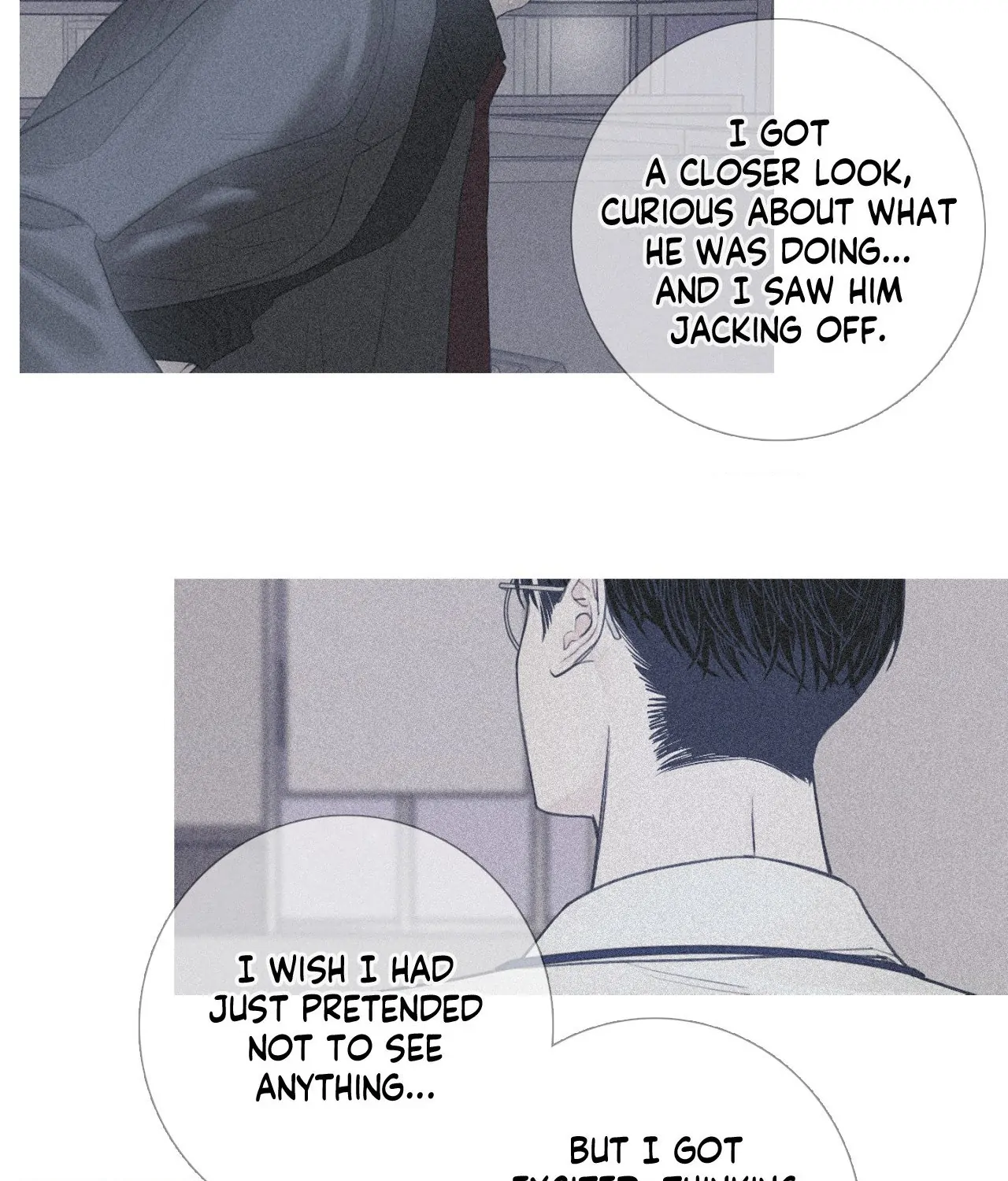 Ghost Gate [Official] - Chapter 24 manhwa