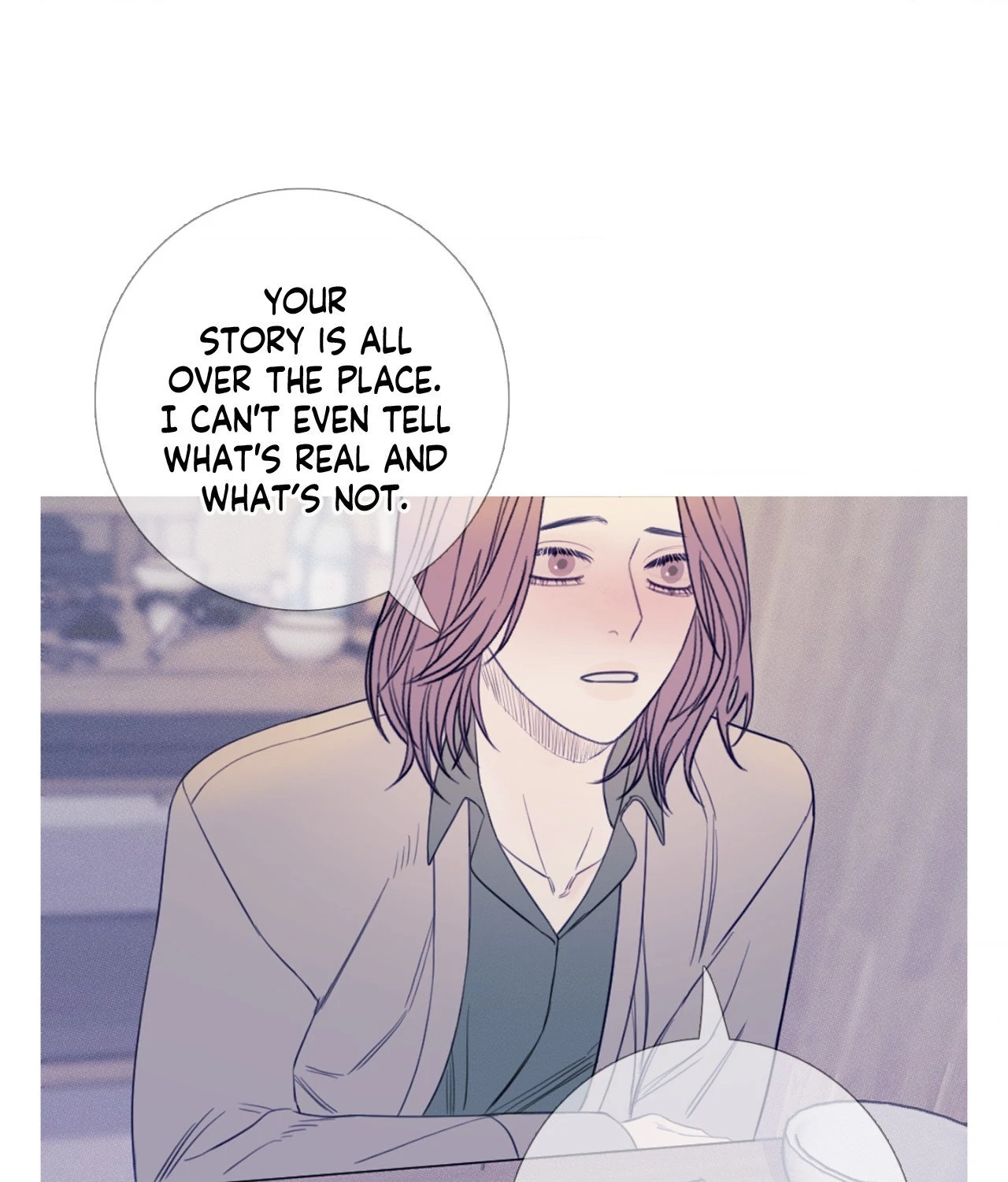 Ghost Gate [Official] - Chapter 24 manhwa