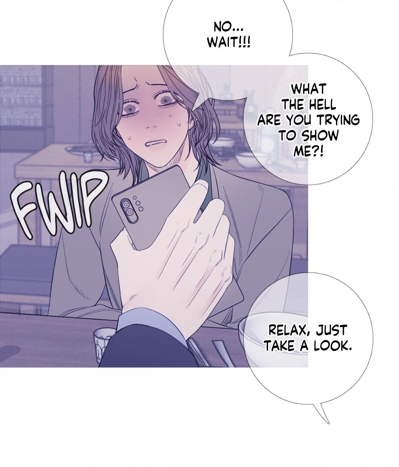 Ghost Gate [Official] - Chapter 24 manhwa