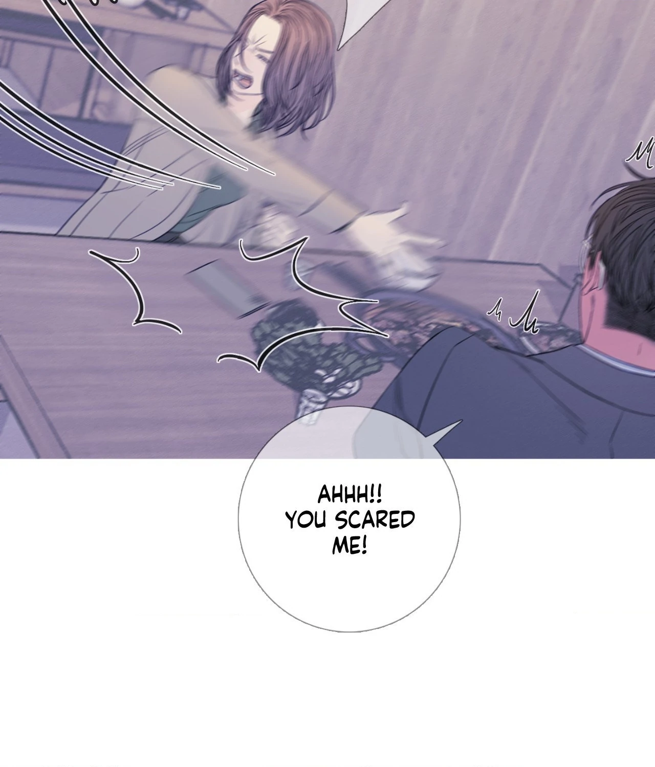 Ghost Gate [Official] - Chapter 24 manhwa