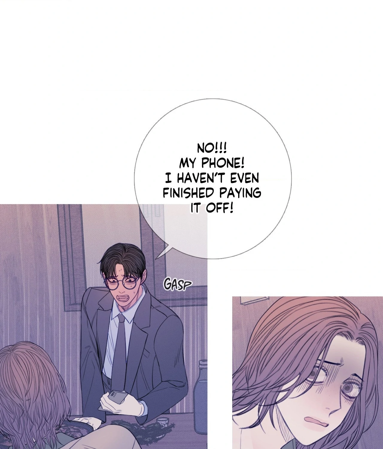 Ghost Gate [Official] - Chapter 24 manhwa