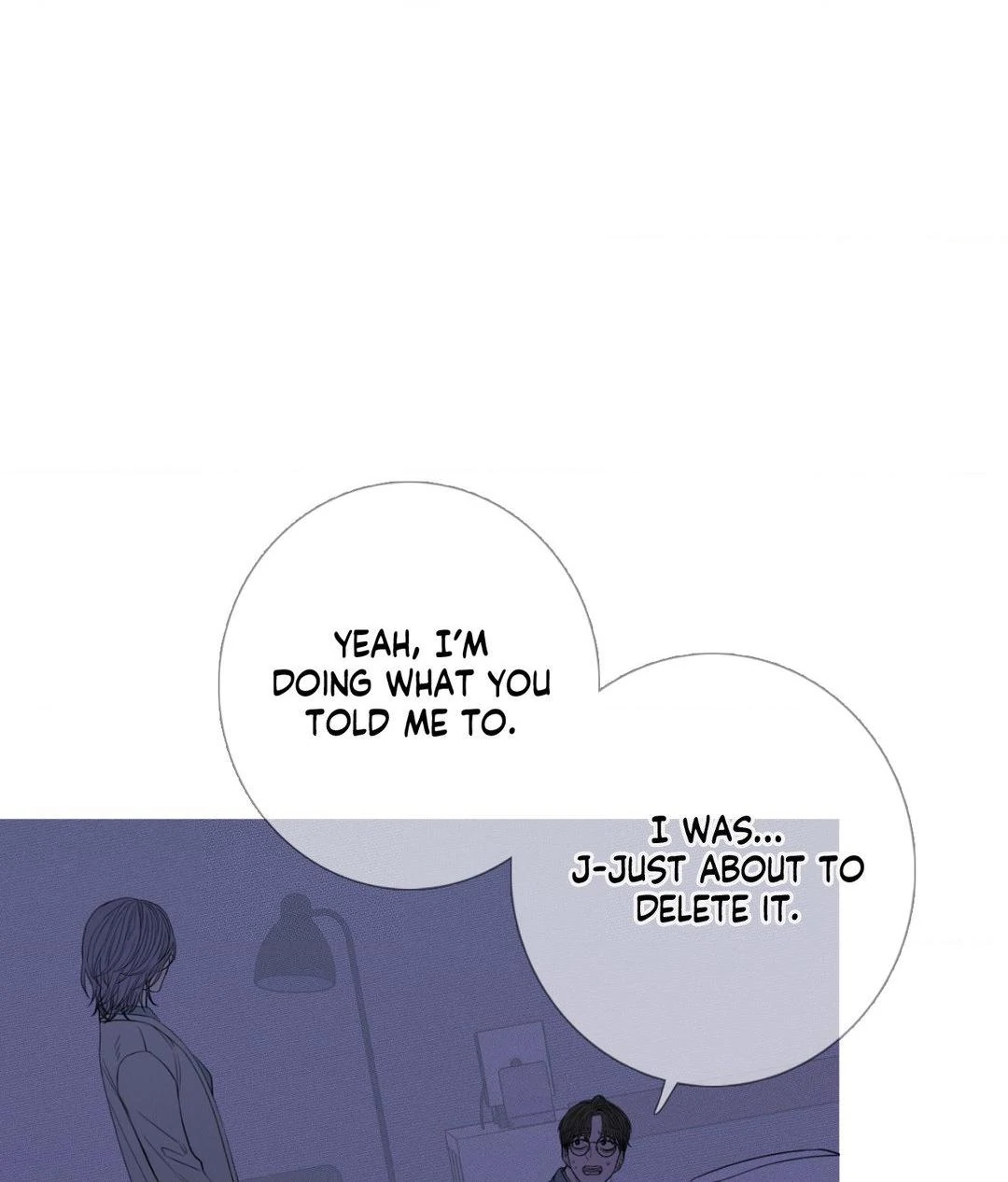 Ghost Gate [Official] - Chapter 25 manhwa
