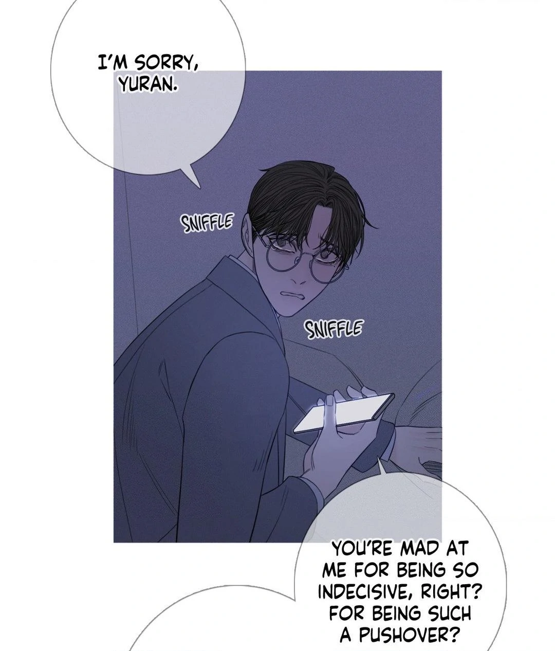 Ghost Gate [Official] - Chapter 25 manhwa