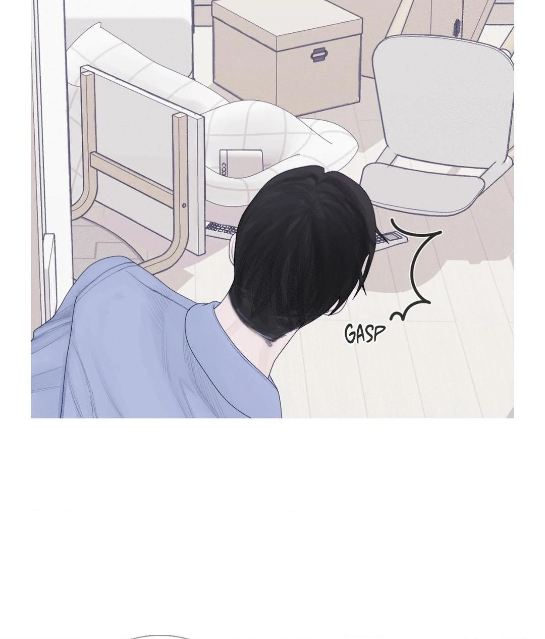 Ghost Gate [Official] - Chapter 28 manhwa
