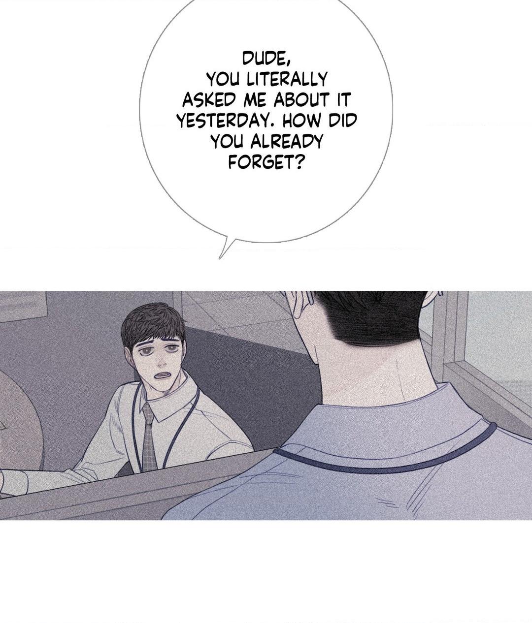 Ghost Gate [Official] - Chapter 28 manhwa