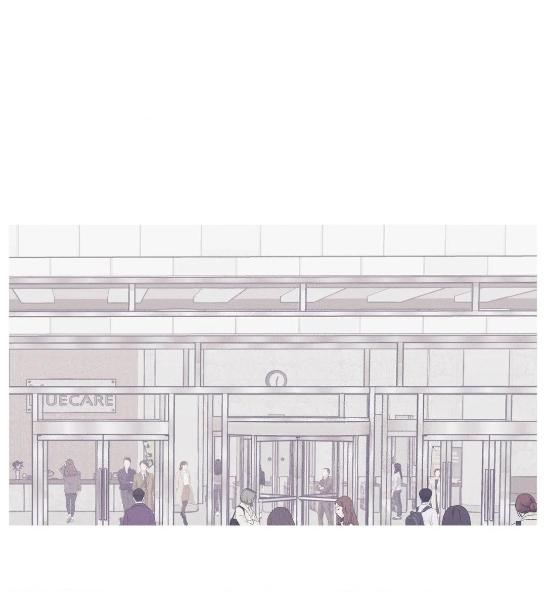 Ghost Gate [Official] - Chapter 28 manhwa