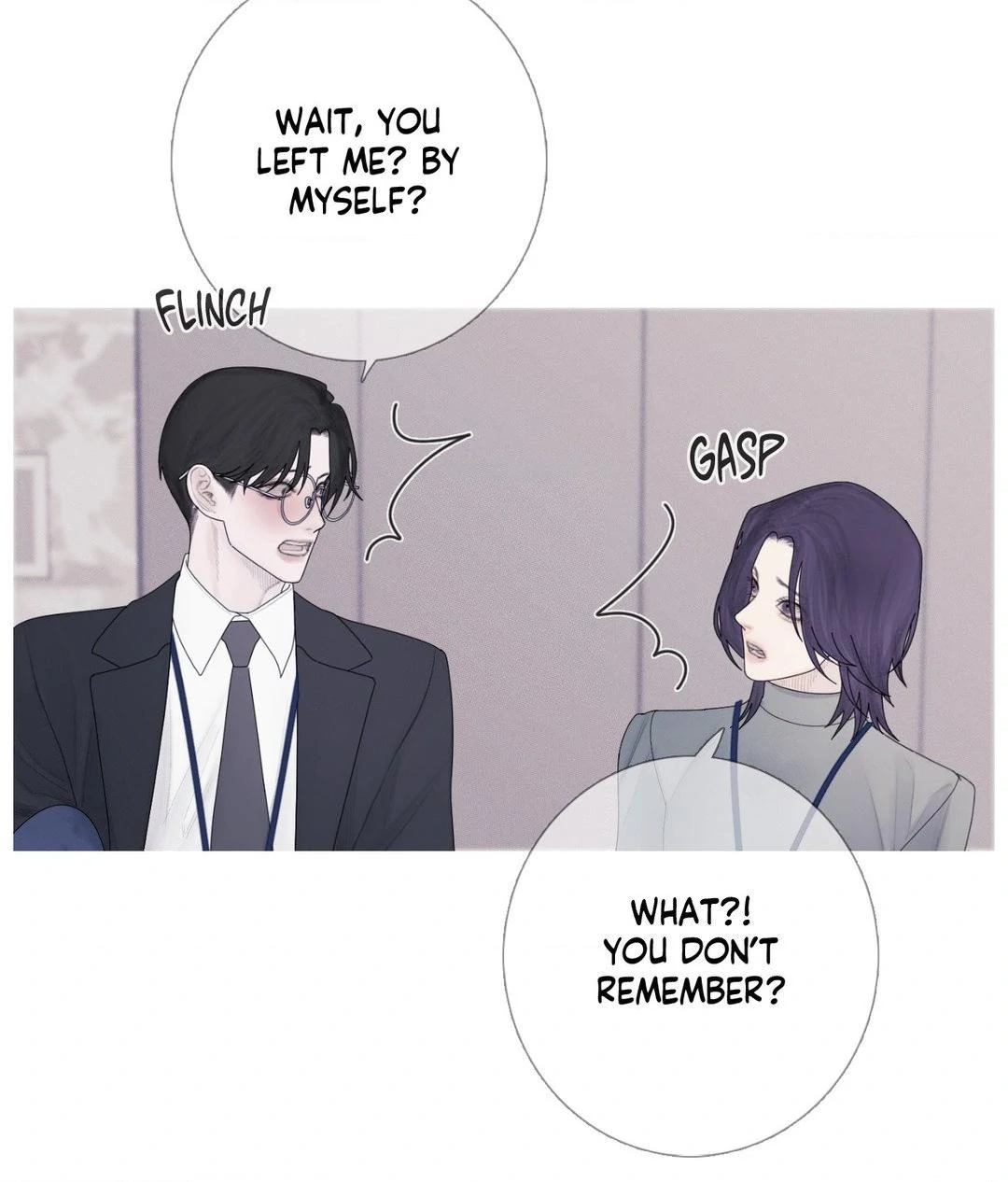 Ghost Gate [Official] - Chapter 28 manhwa
