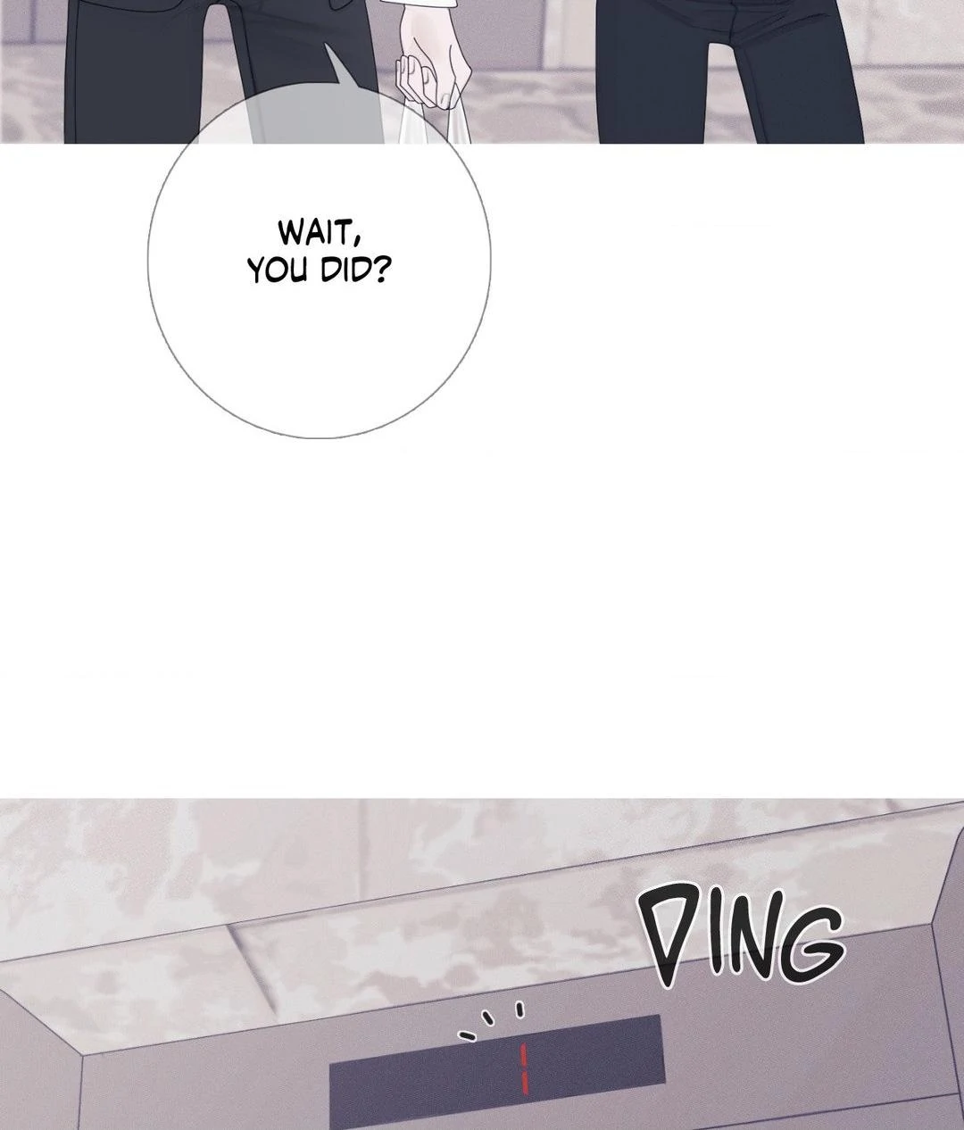 Ghost Gate [Official] - Chapter 28 manhwa