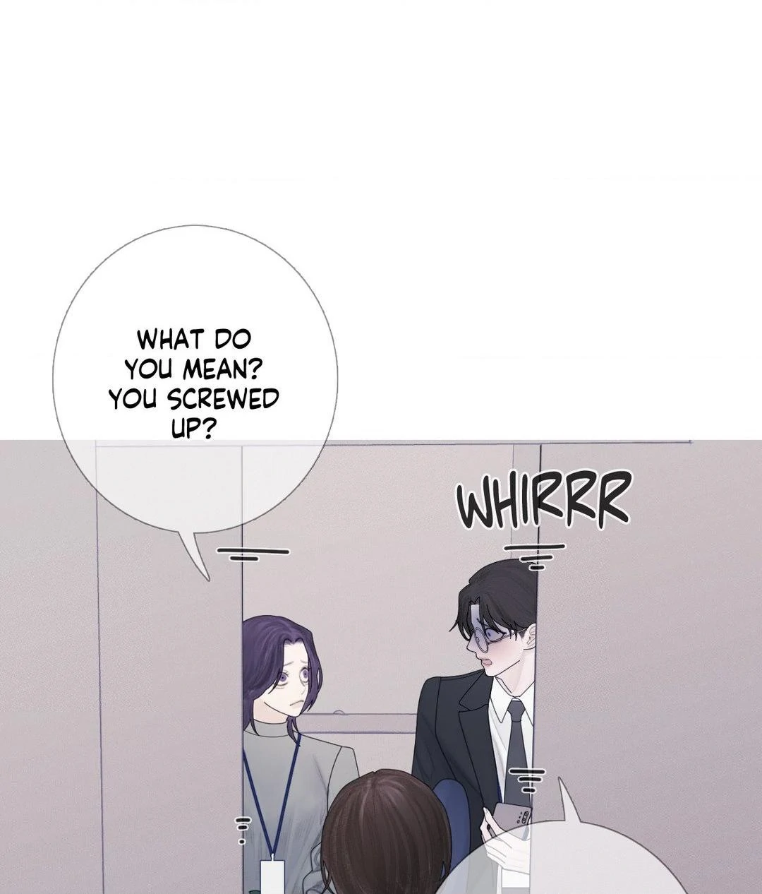 Ghost Gate [Official] - Chapter 28 manhwa