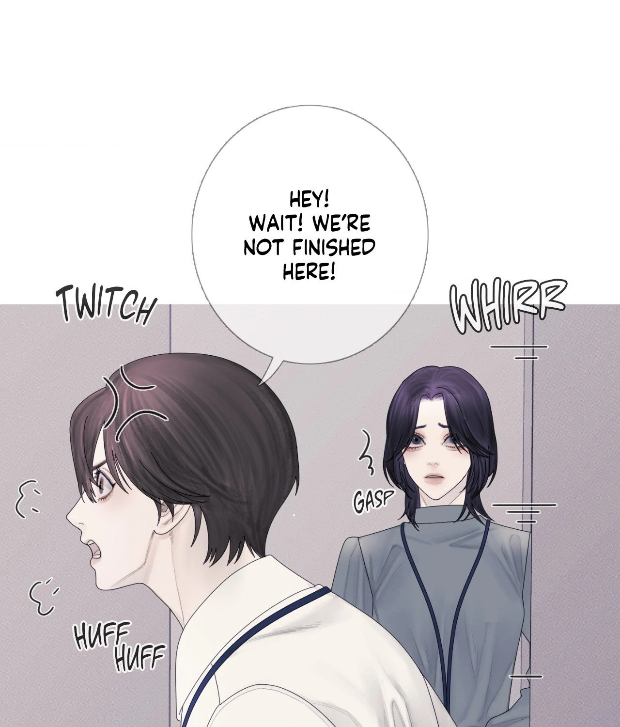 Ghost Gate [Official] - Chapter 29 manhwa