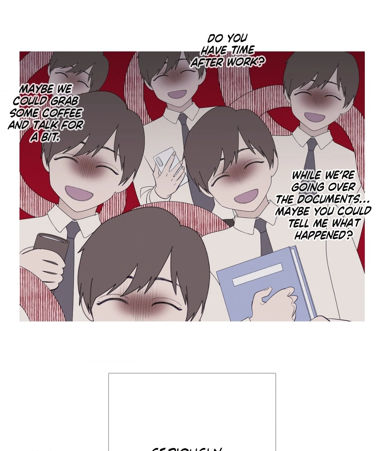 Ghost Gate [Official] - Chapter 29 manhwa