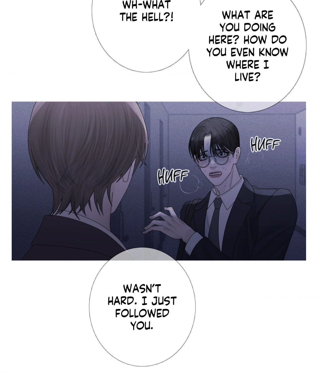 Ghost Gate [Official] - Chapter 29 manhwa