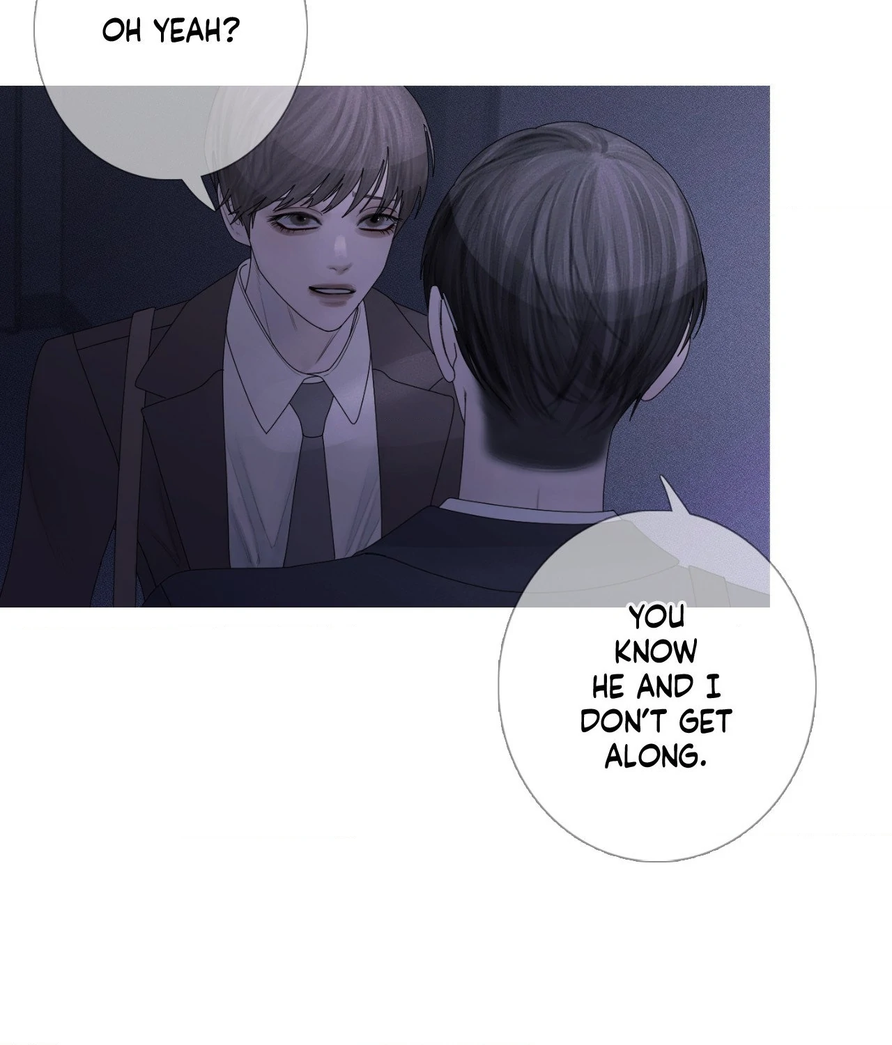 Ghost Gate [Official] - Chapter 29 manhwa