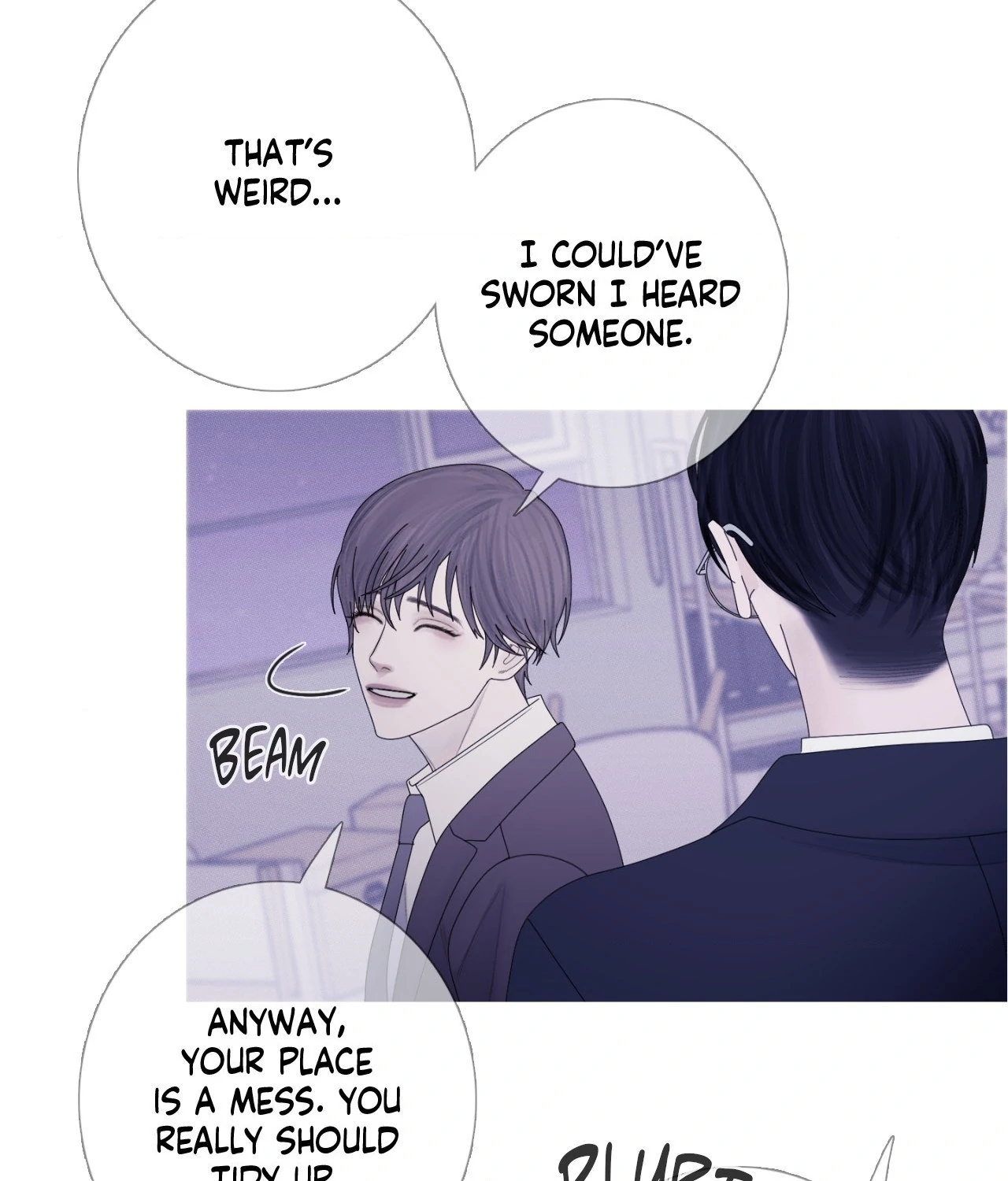 Ghost Gate [Official] - Chapter 29 manhwa