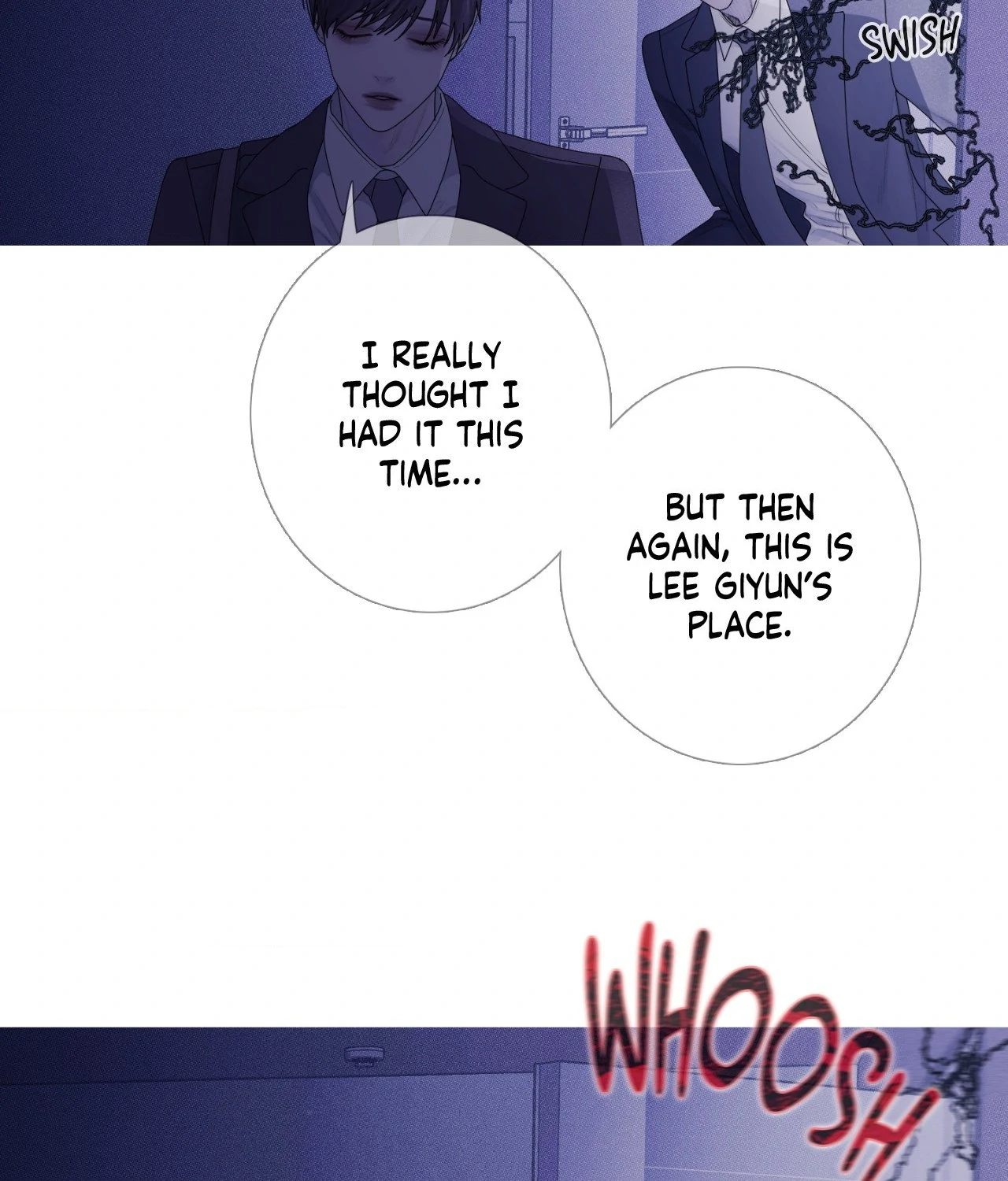 Ghost Gate [Official] - Chapter 29 manhwa