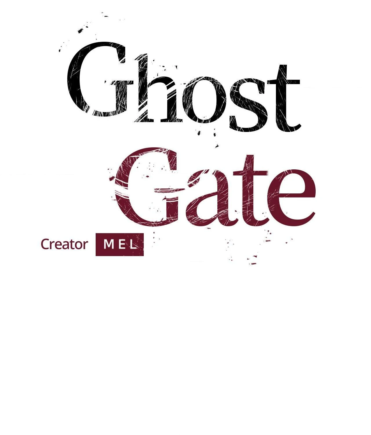 Ghost Gate [Official] - Chapter 30 manhwa