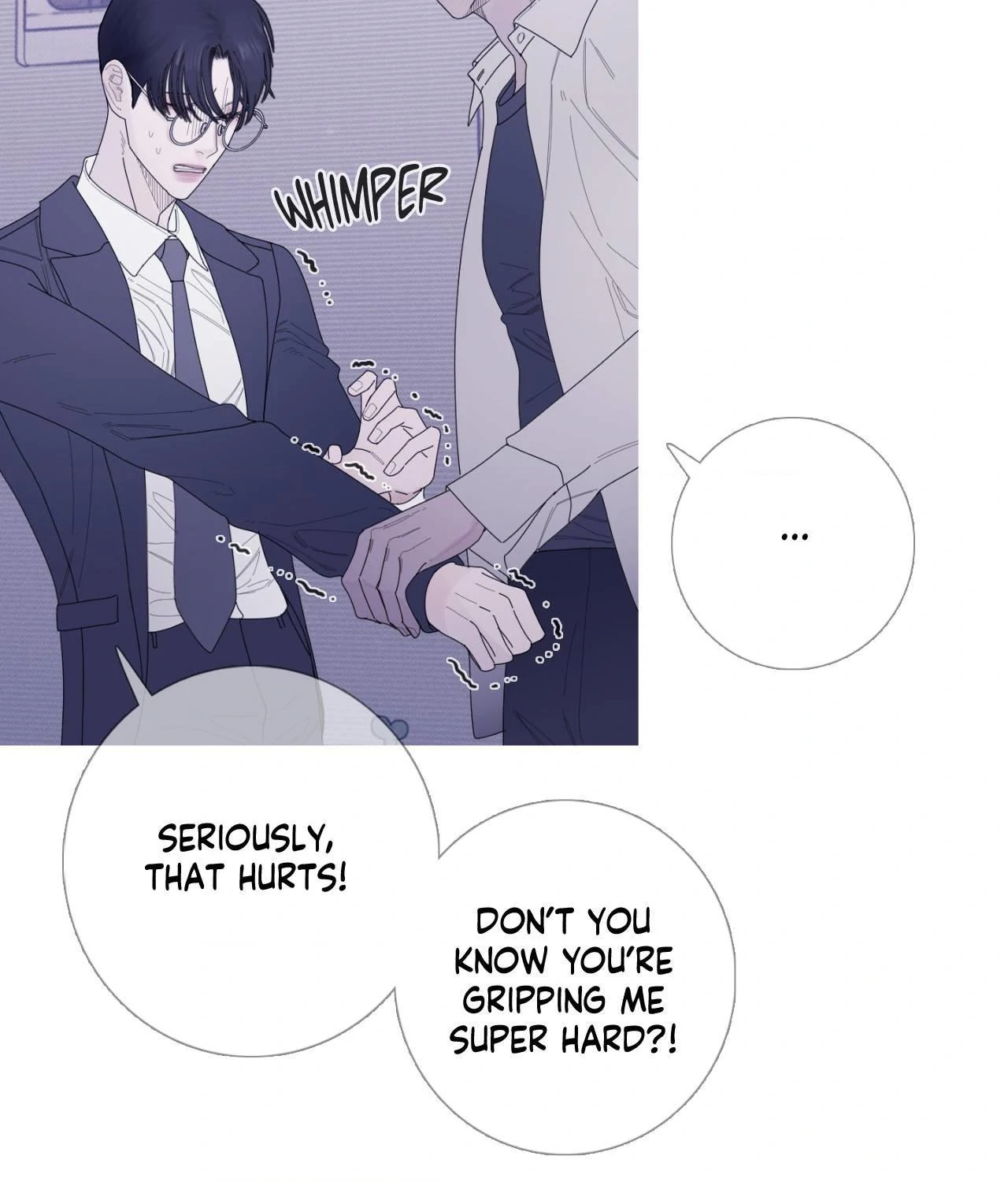 Ghost Gate [Official] - Chapter 30 manhwa