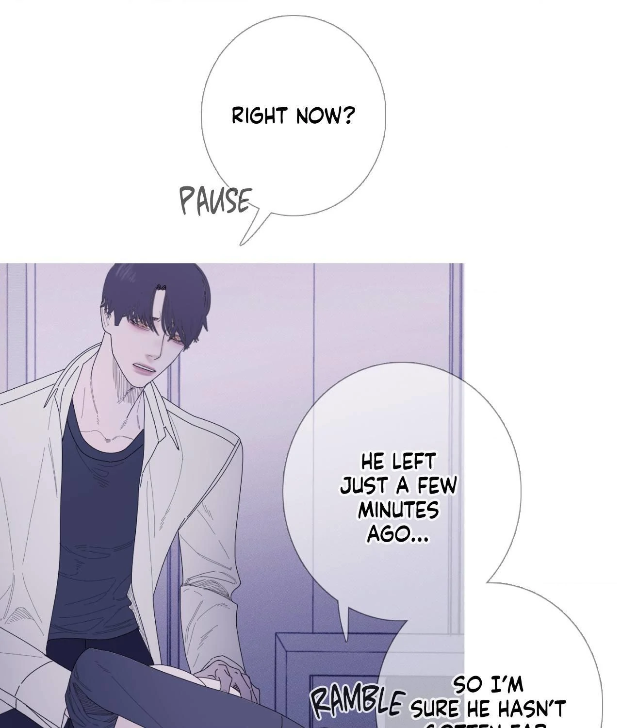 Ghost Gate [Official] - Chapter 30 manhwa