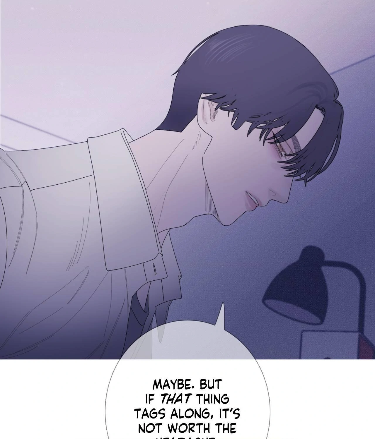 Ghost Gate [Official] - Chapter 30 manhwa