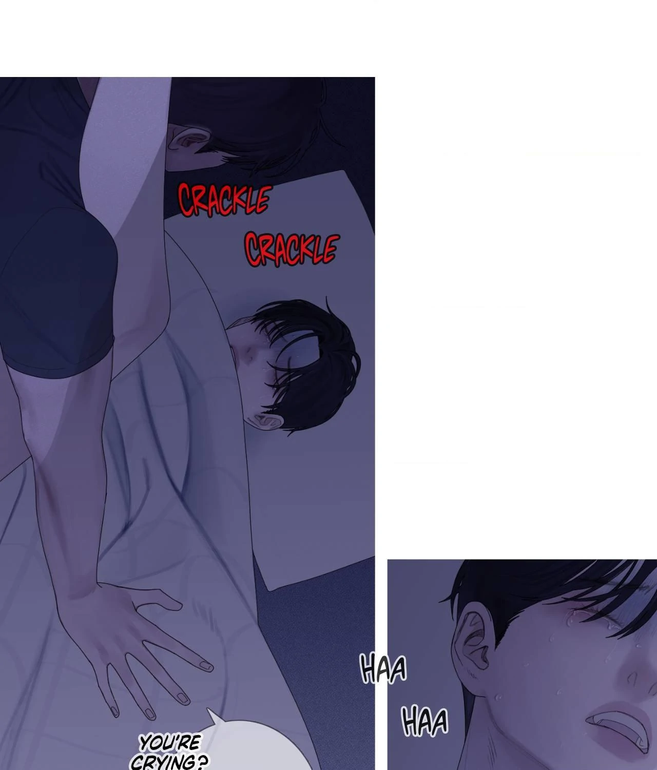 Ghost Gate [Official] - Chapter 31 manhwa