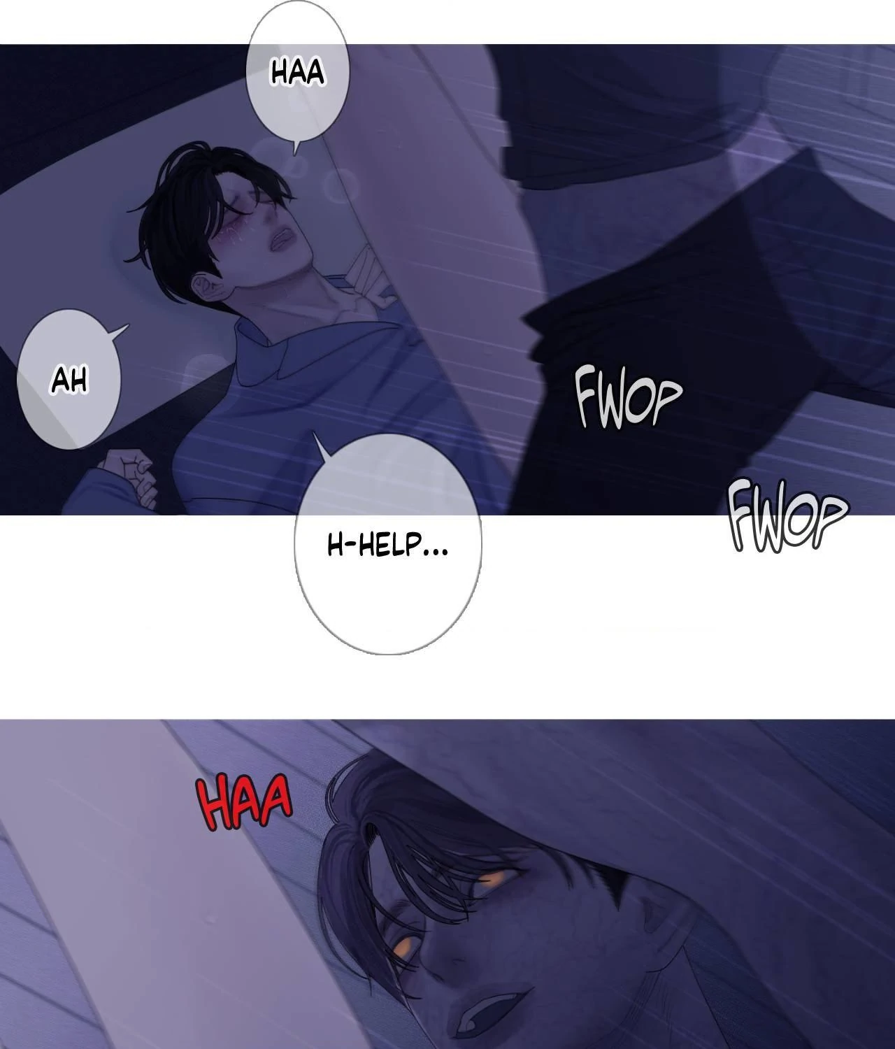 Ghost Gate [Official] - Chapter 31 manhwa
