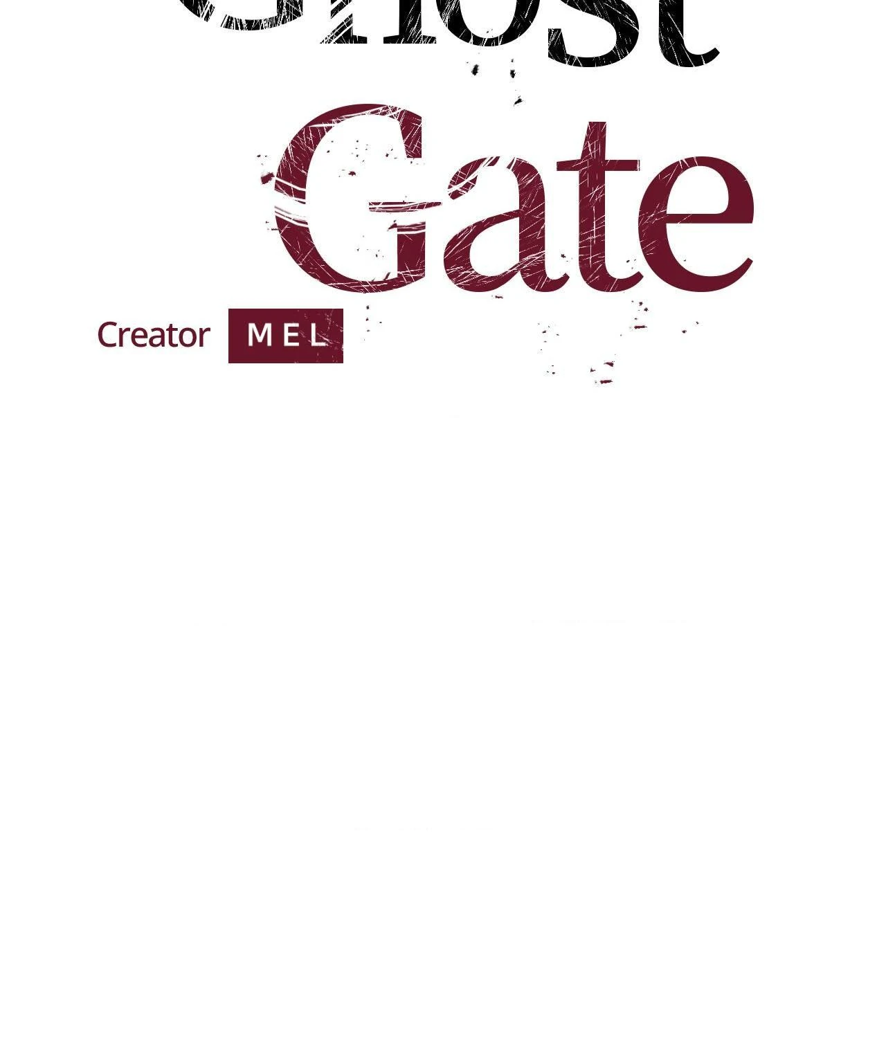 Ghost Gate [Official] - Chapter 32 manhwa