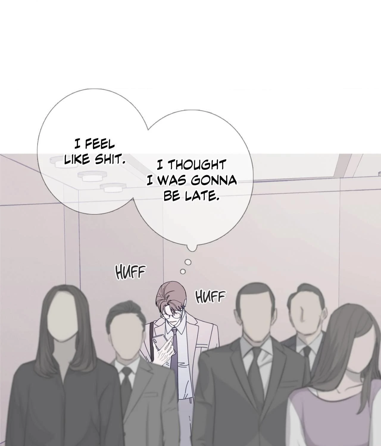 Ghost Gate [Official] - Chapter 32 manhwa